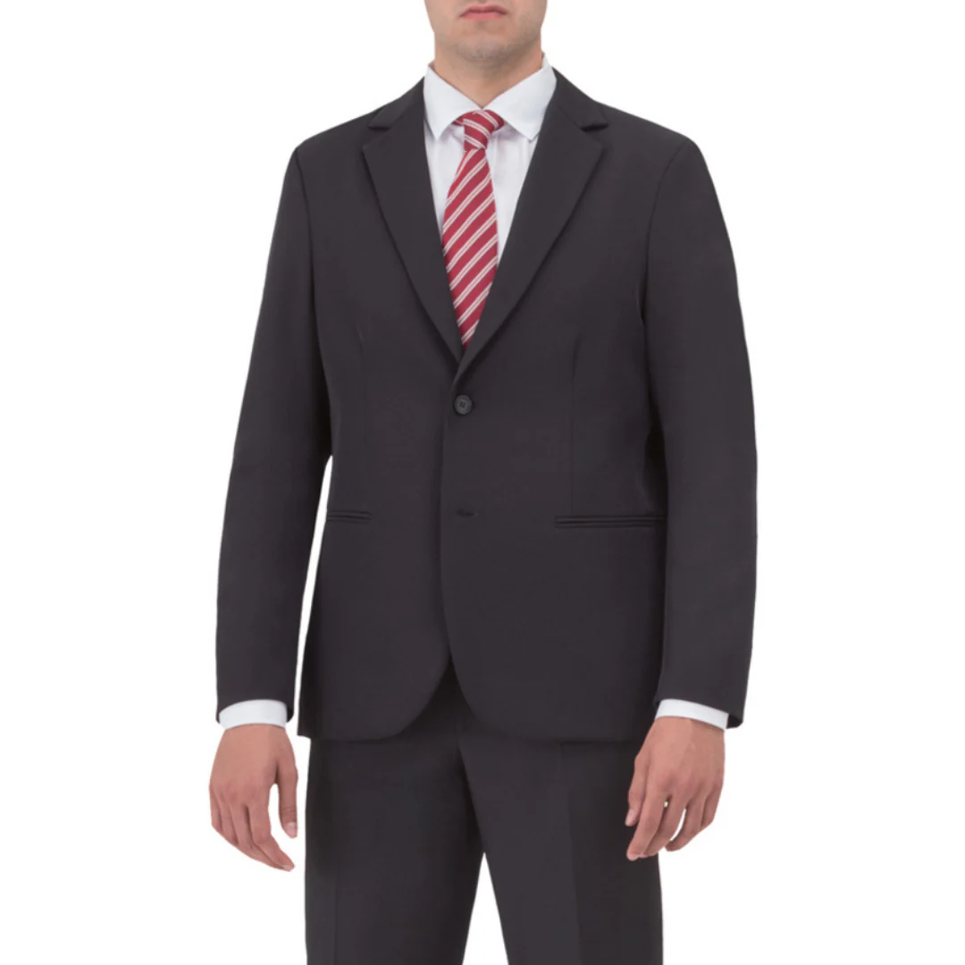 Giacca da lavoro Giblor's Elio da uomo - Nero - immagine 2