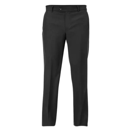 Pantalone Matteo Nero 100% poliestere - immagine 2