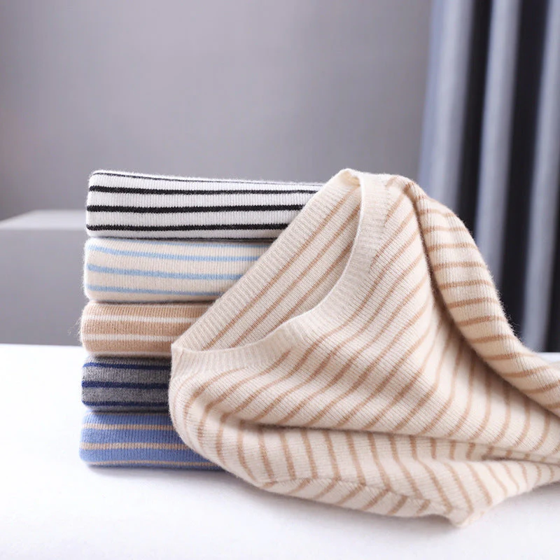 Amelie - Maglione a Righe Per Tutti i Giorni - immagine 8