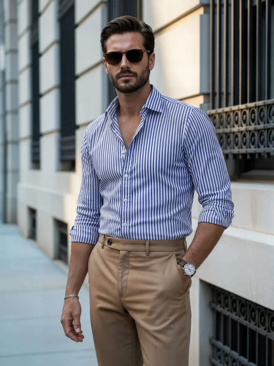 Camicia Ralph - immagine 2