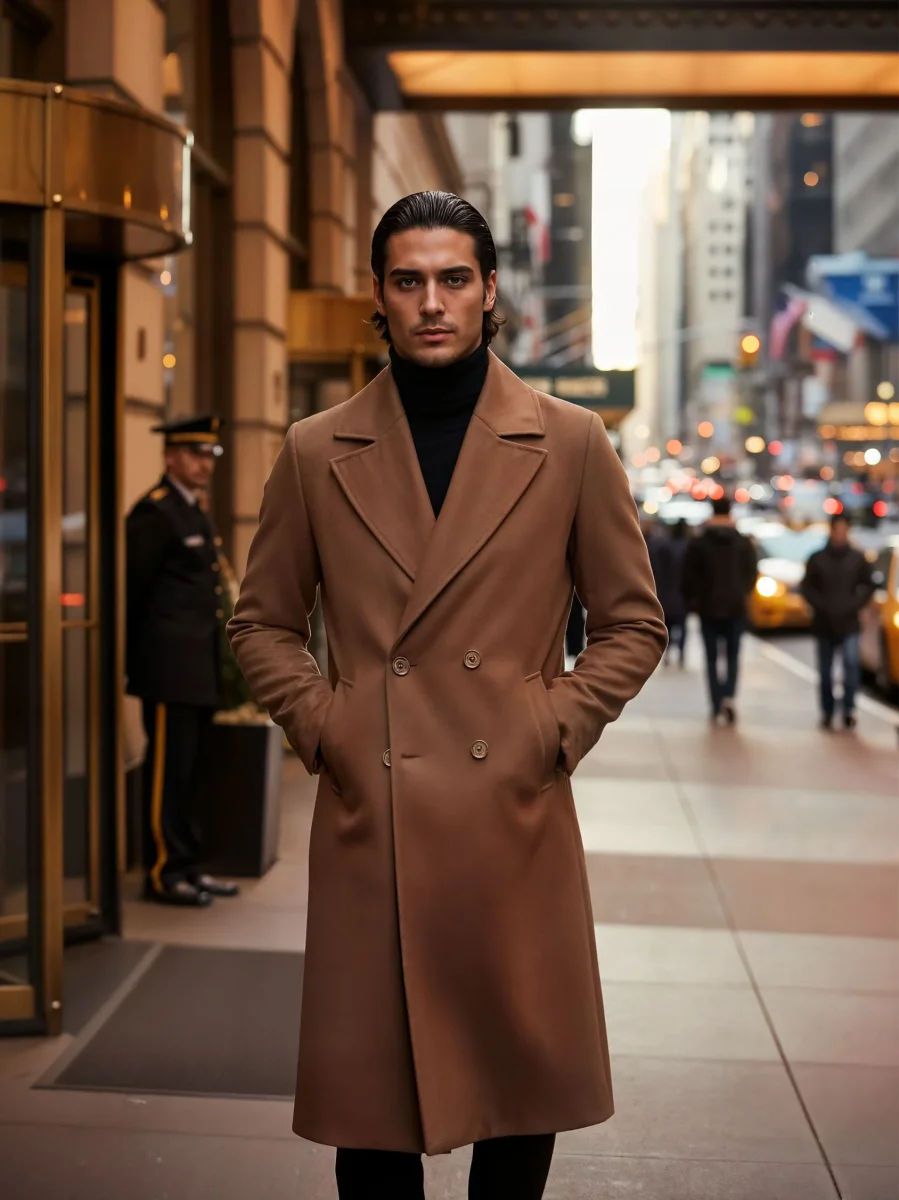 Cappotto Cubano - immagine 2