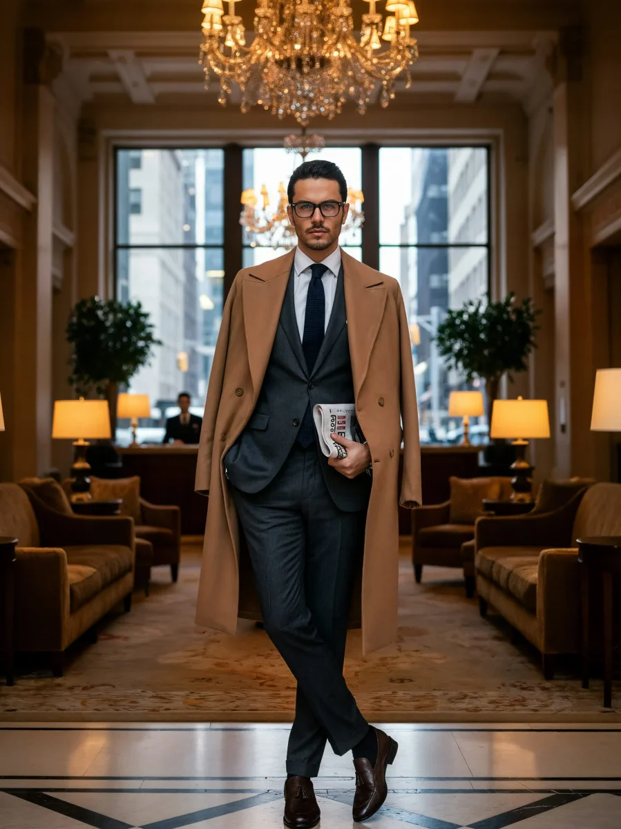 Cappotto Cubano - immagine 3