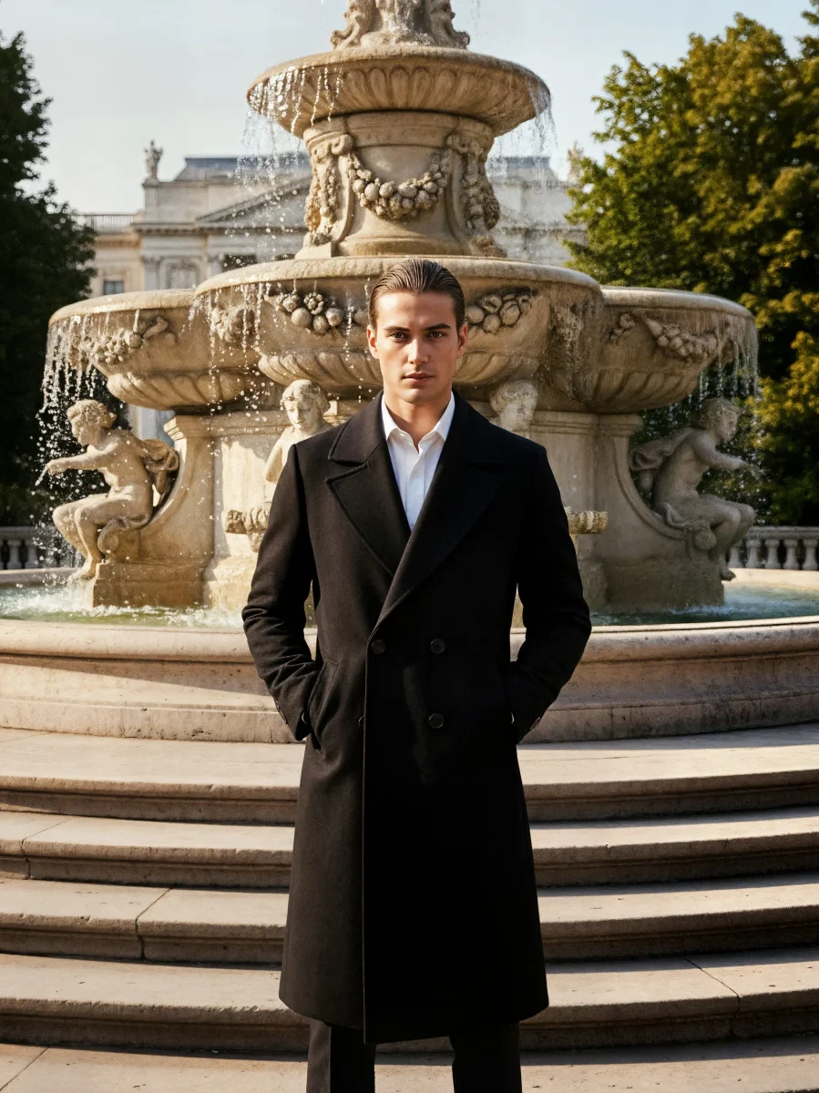 Cappotto Cubano - immagine 7