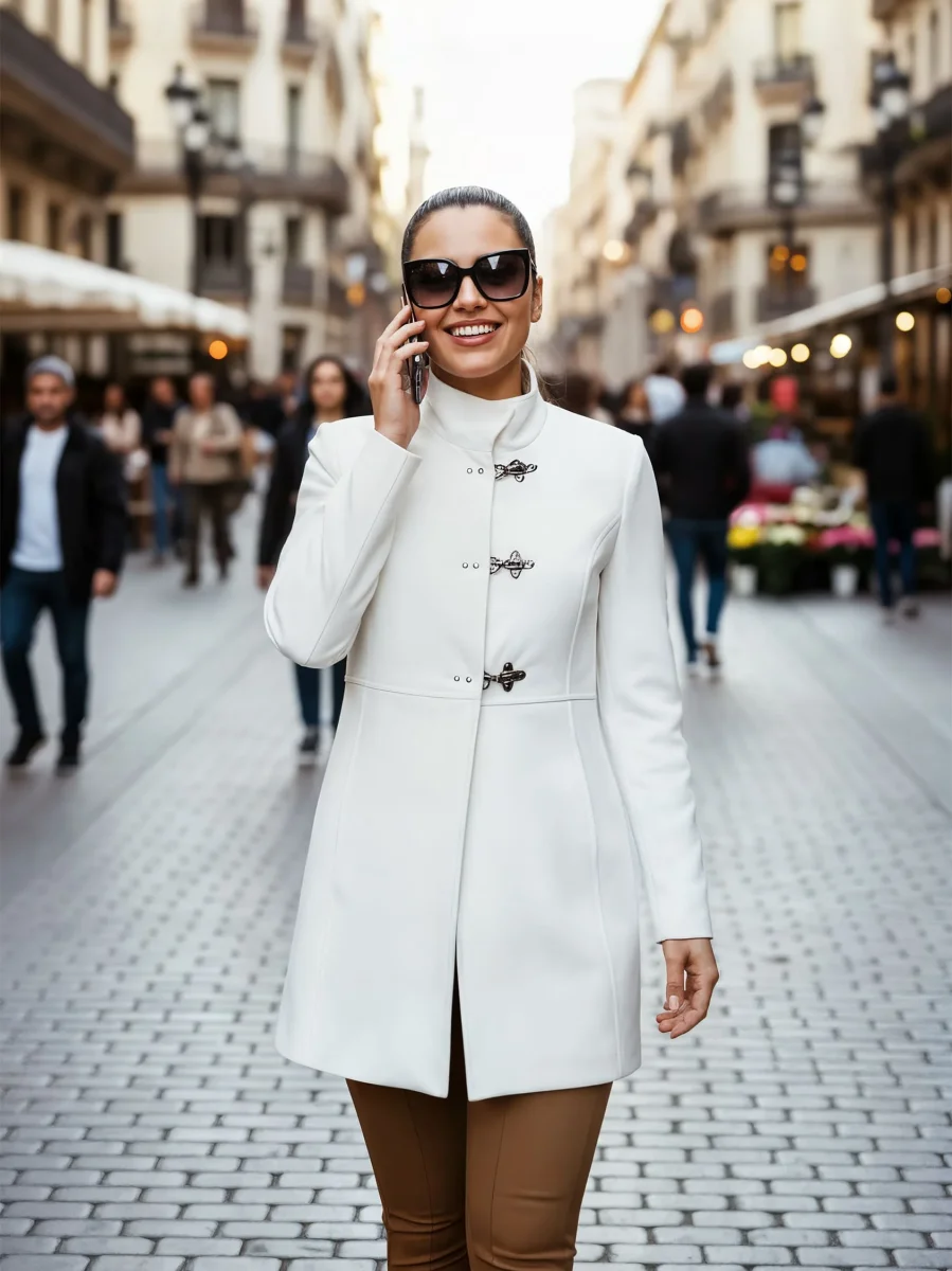 Cappotto Tamigi - immagine 8