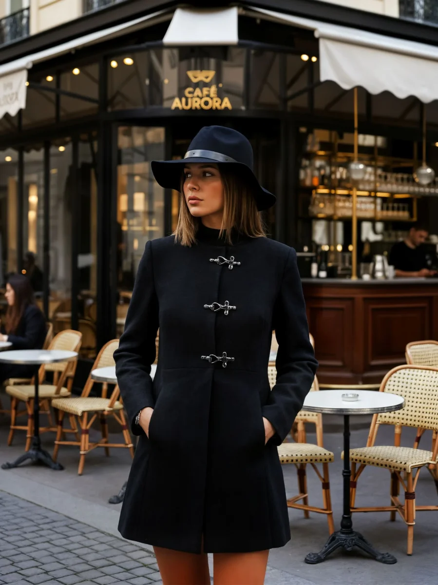 Cappotto Tamigi - immagine 3