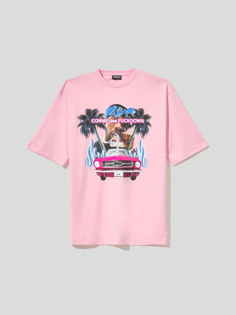 T-SHIRT - COMME des FUCKDOWN - immagine 2