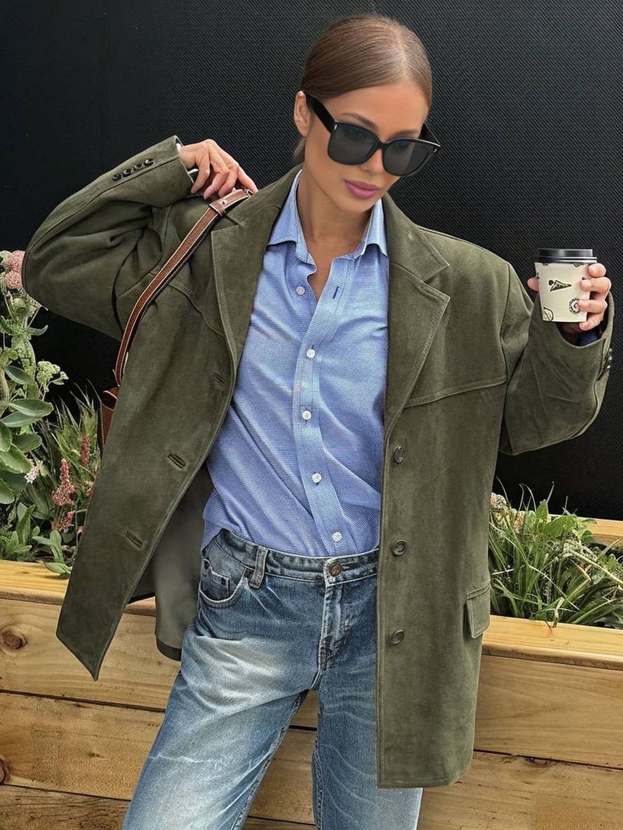 Isabella | Blazer Elegante Da Donna - immagine 4