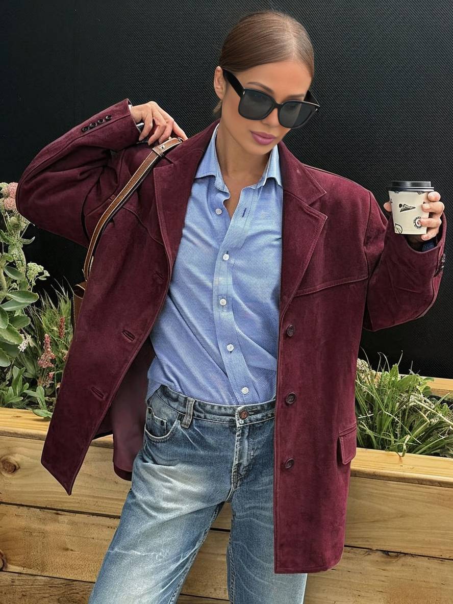 Isabella | Blazer Elegante Da Donna - immagine 3