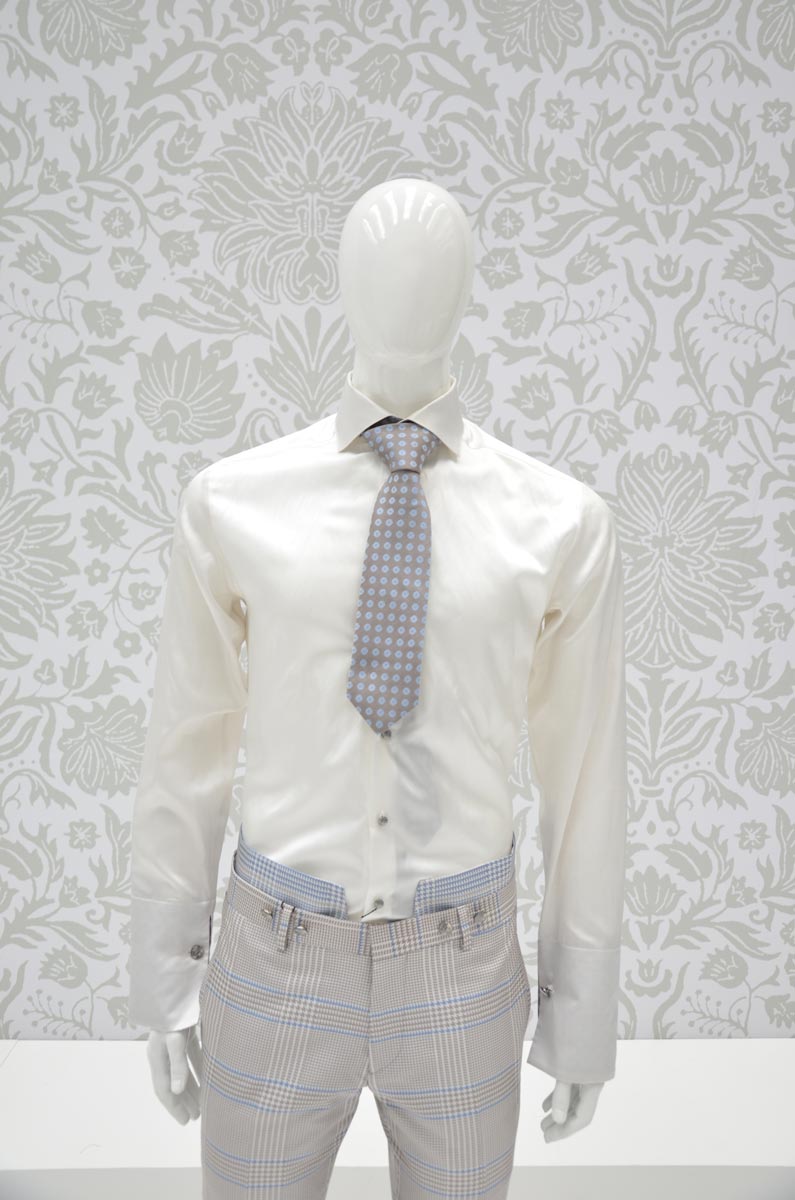 Cravatta da uomo EMPEDOCLE - immagine 2