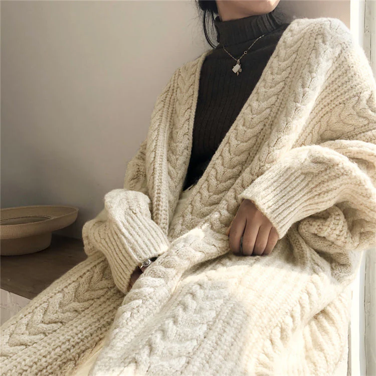 Raneth - Cardigan Comodo e Confortevole - immagine 9