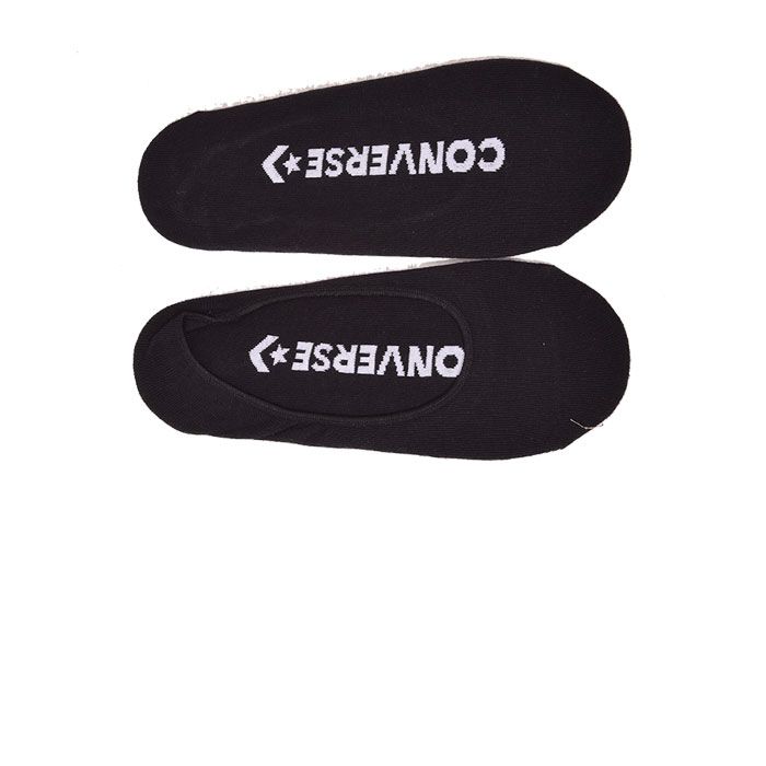 MN INVISIBLE BK CALZA CONVERSE - immagine 2