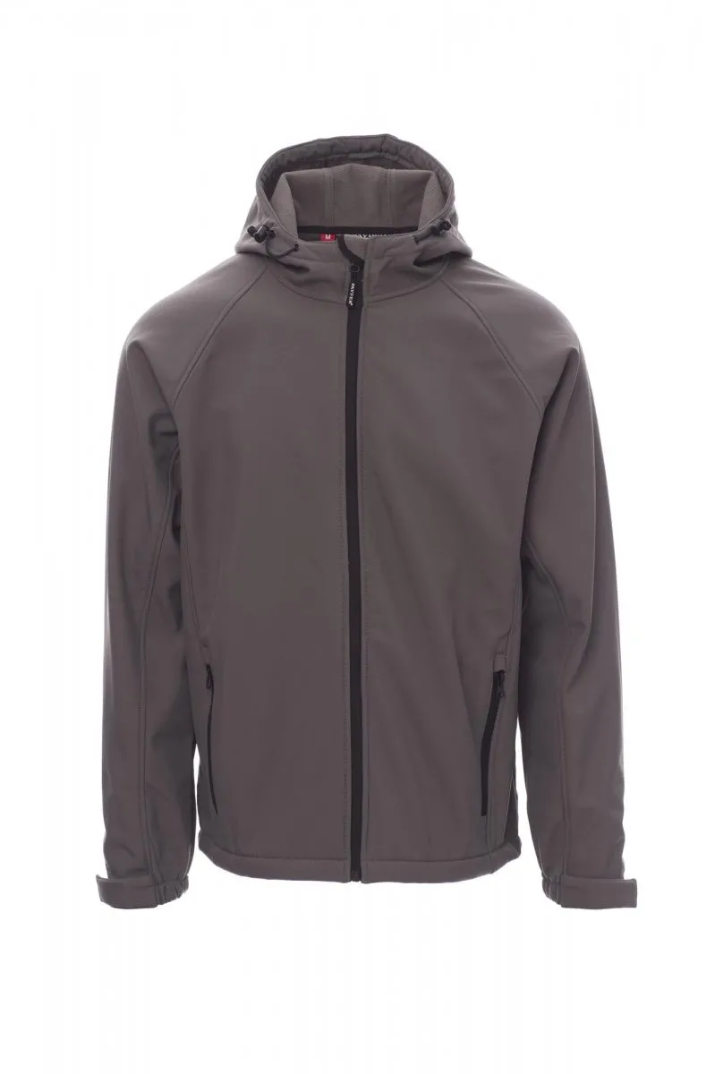 Giacca Uomo Soft Shell - Impermeabile e Traspirante Gale Payper - immagine 4