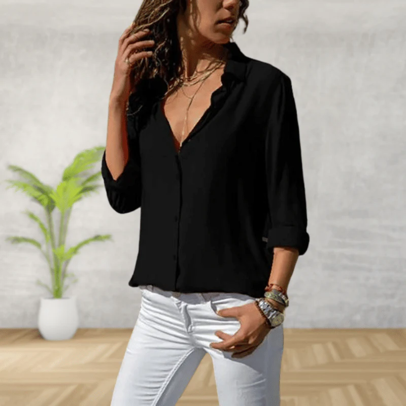 Livia | Camicia Elegante - immagine 5