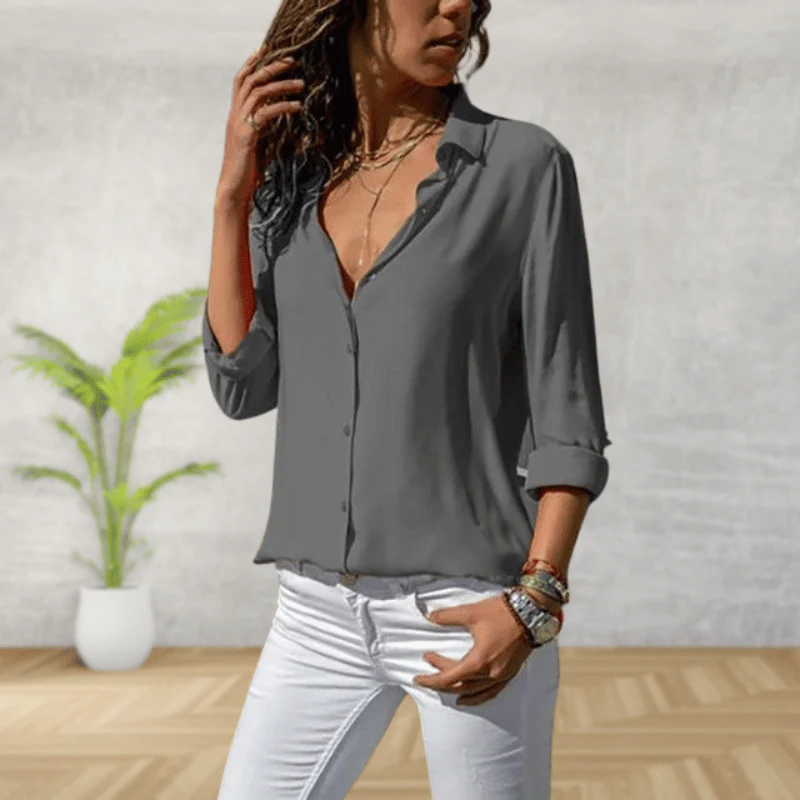 Livia | Camicia Elegante - immagine 6