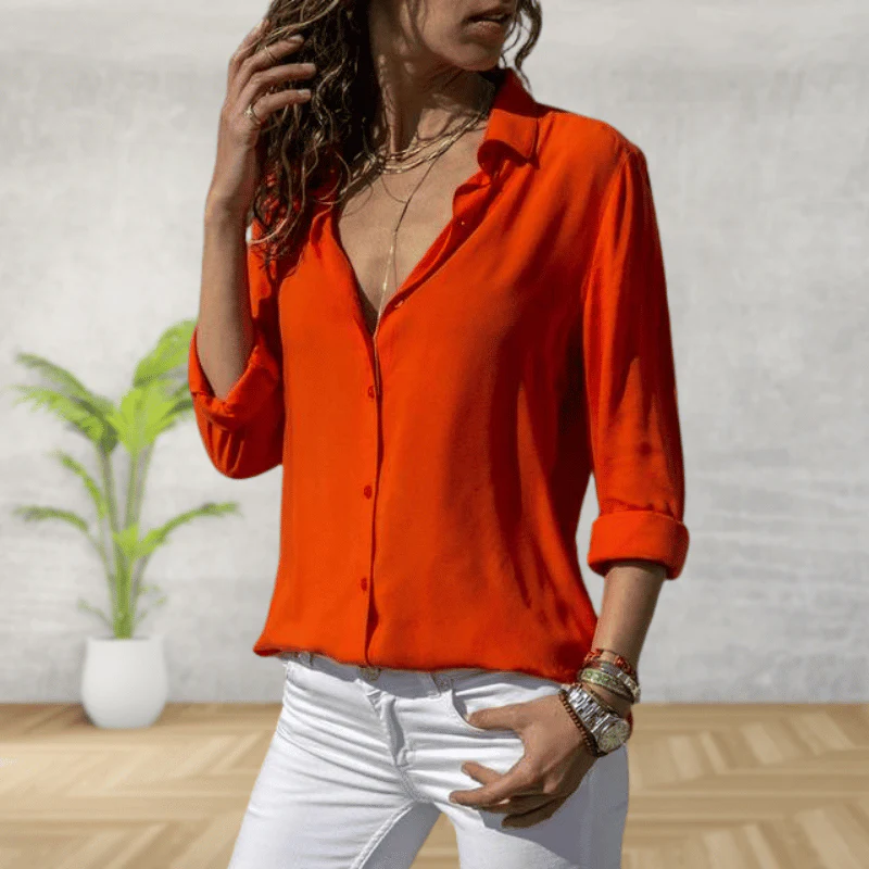 Livia | Camicia Elegante - immagine 8