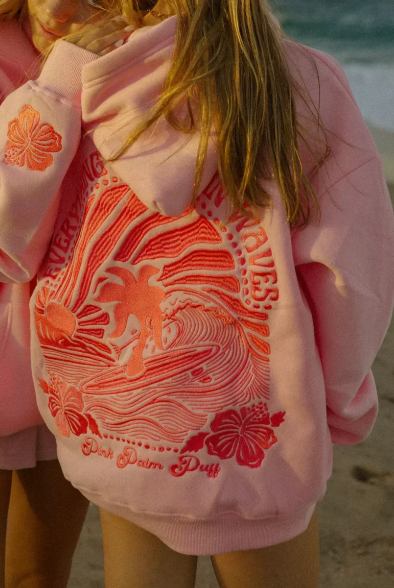 Olivia | Comoda Felpa Con Cappuccio Estiva - immagine 2