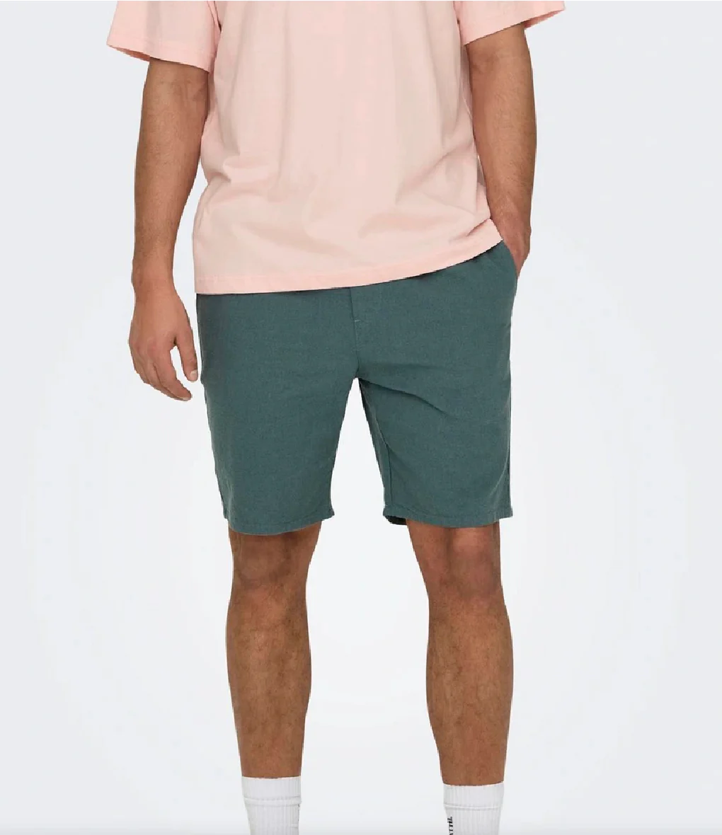 SHORTS BERMUDA - ONLY&SONS - immagine 2