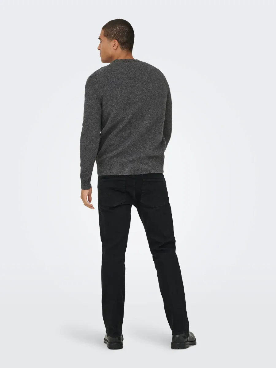 MAGLIA IN LANA - ONLY&SONS - immagine 9