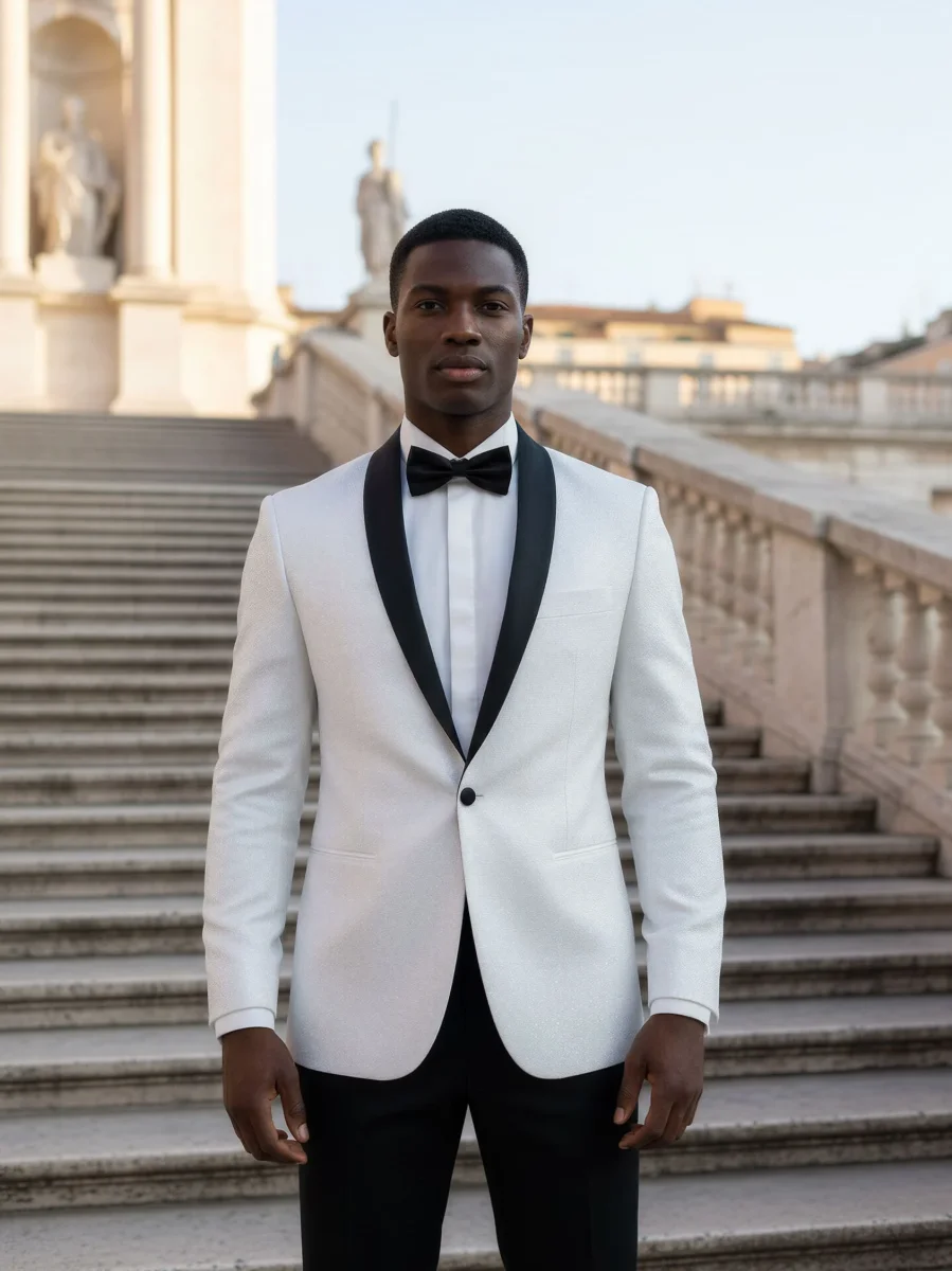 Giacca Borsalino - immagine 2