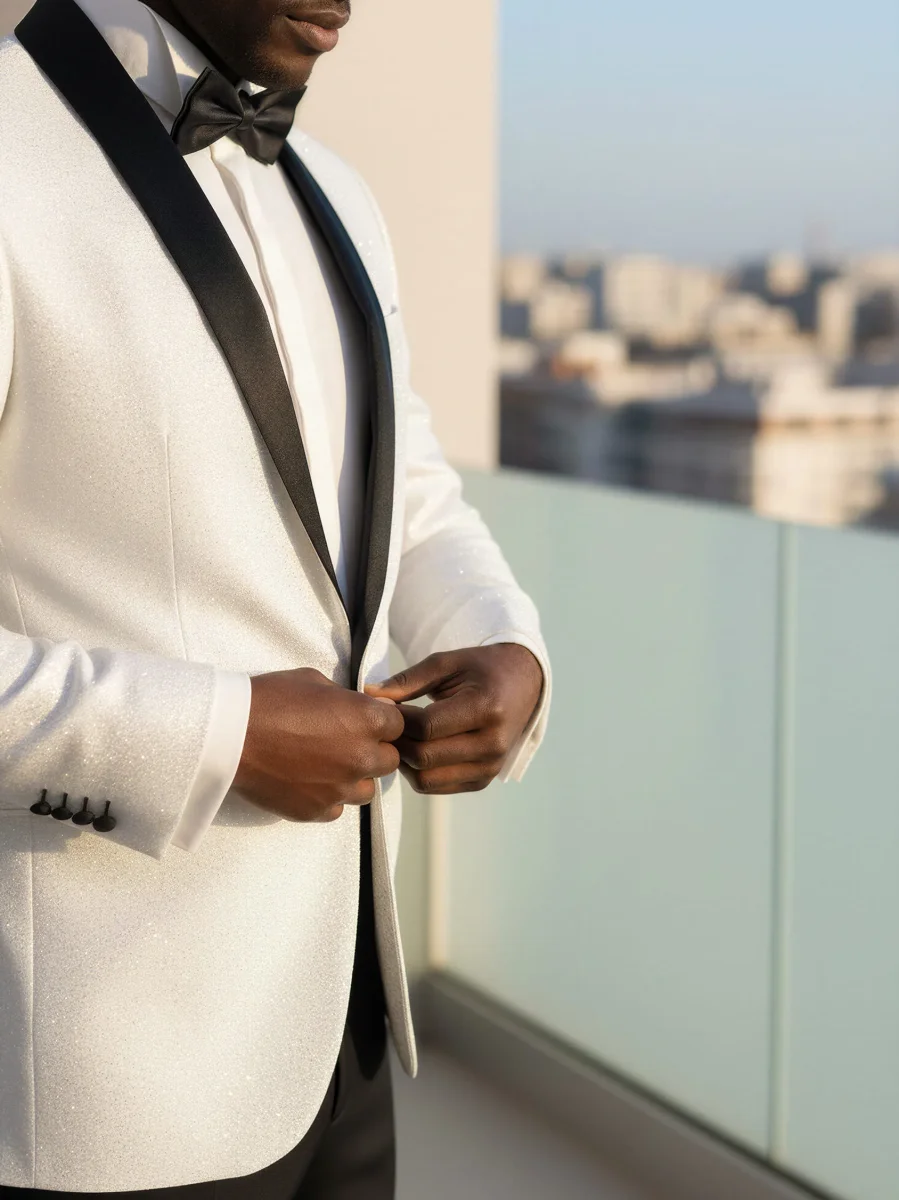 Giacca Borsalino - immagine 3