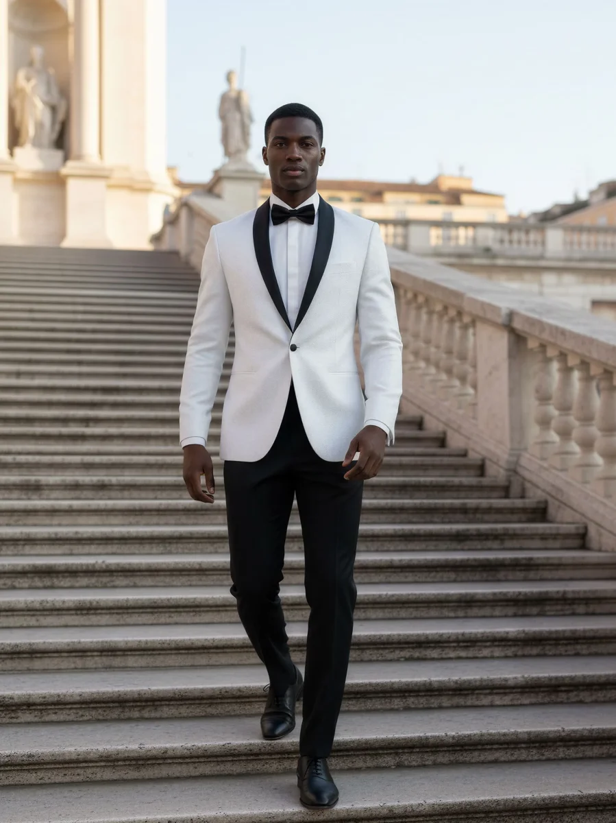 Giacca Borsalino - immagine 4