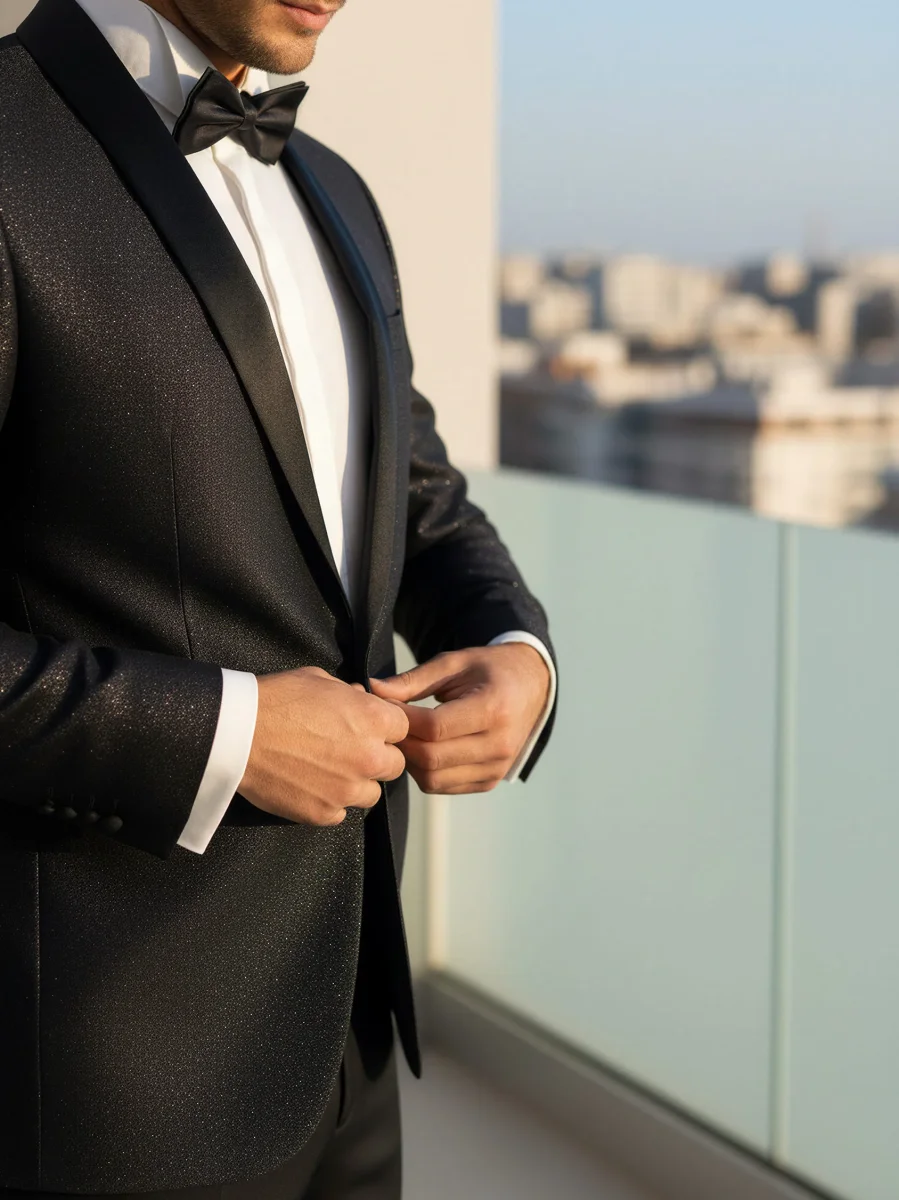 Giacca Borsalino - immagine 6