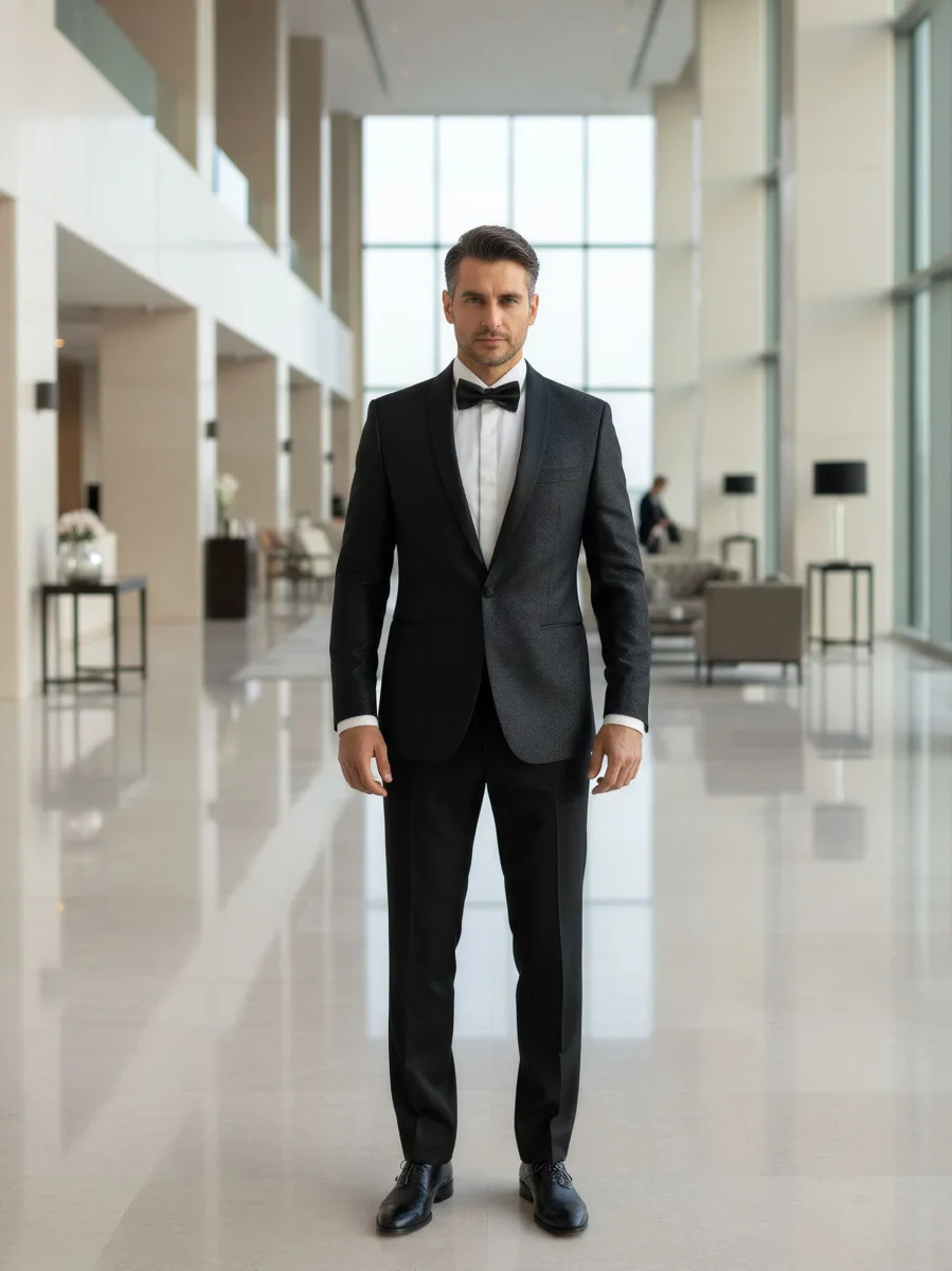 Giacca Borsalino - immagine 7