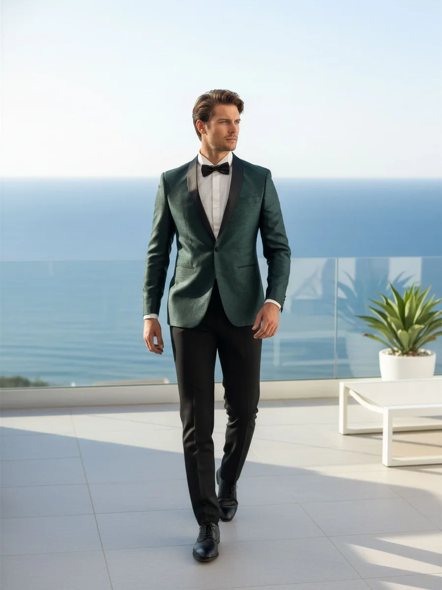 Giacca Borsalino - immagine 9