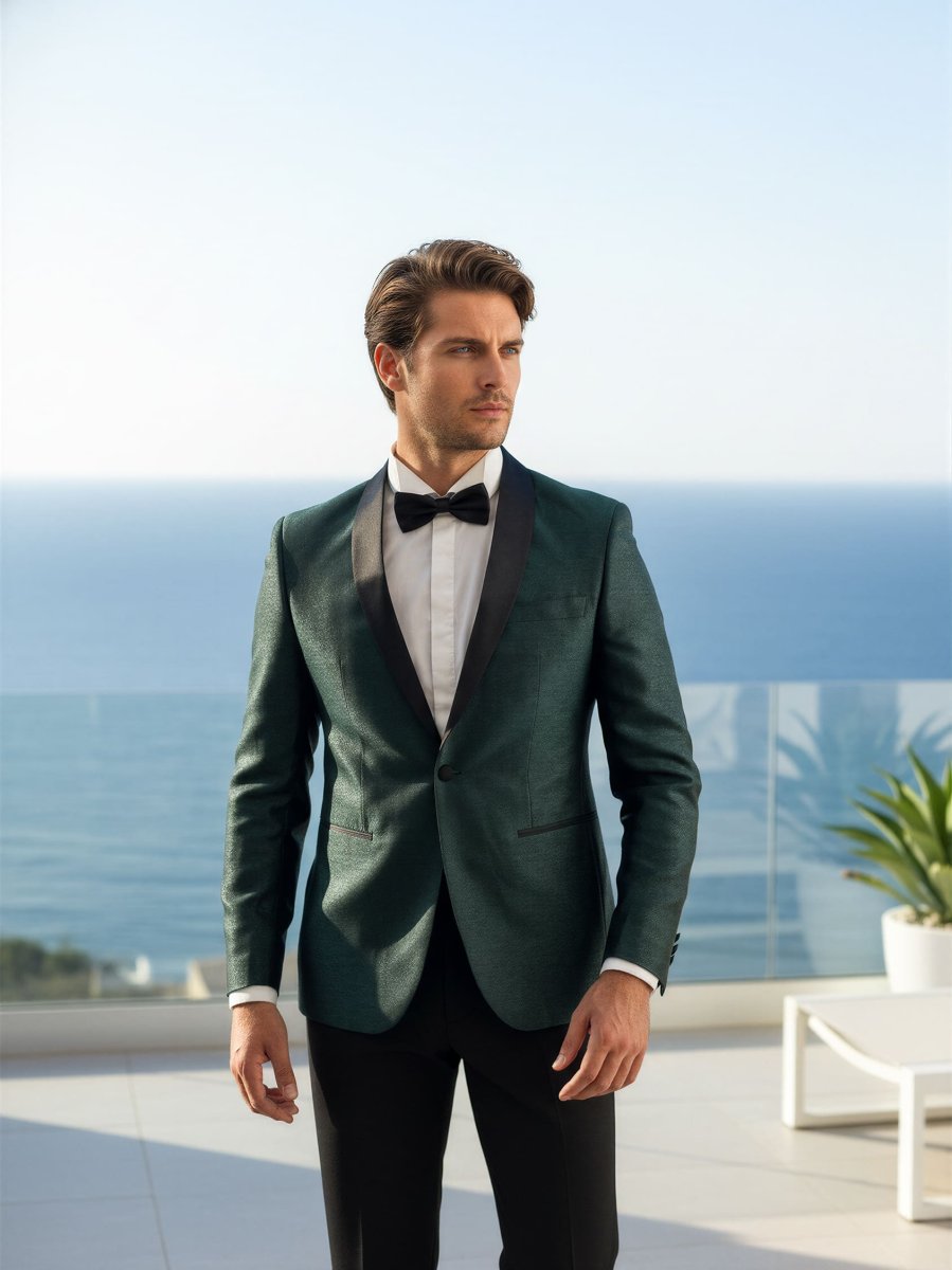 Giacca Borsalino - immagine 8