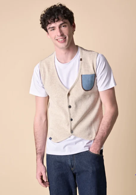 GILET MONOPETTO PREMIUM - V2 - immagine 2