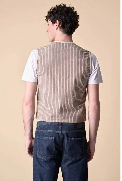 GILET MONOPETTO PREMIUM - V2 - immagine 4