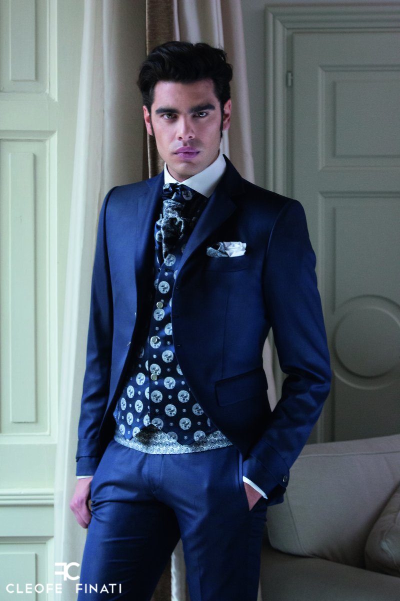 Abito da sposo GIOTTO - immagine 2