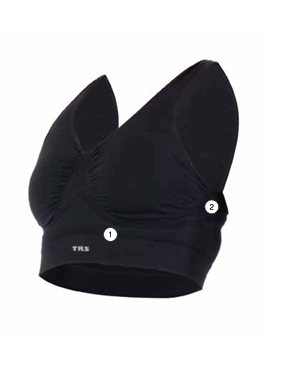 TOP TECH TRS NERO I50 - immagine 2