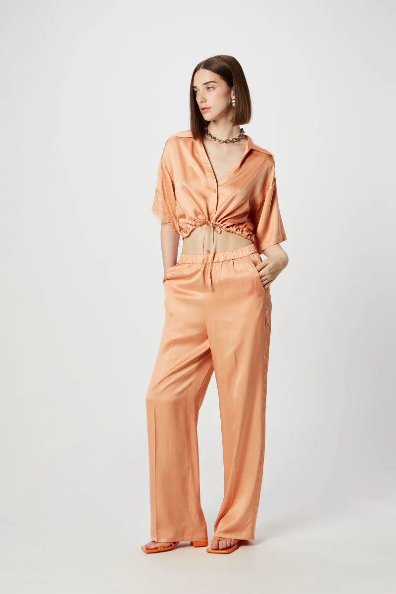 PANTALONE - ISABELLE BLANCHE - immagine 2