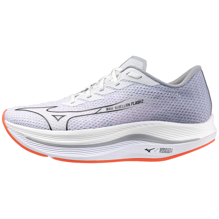 WAVE REBELLION FLASH 2 MIZUNO RUNNING - immagine 2