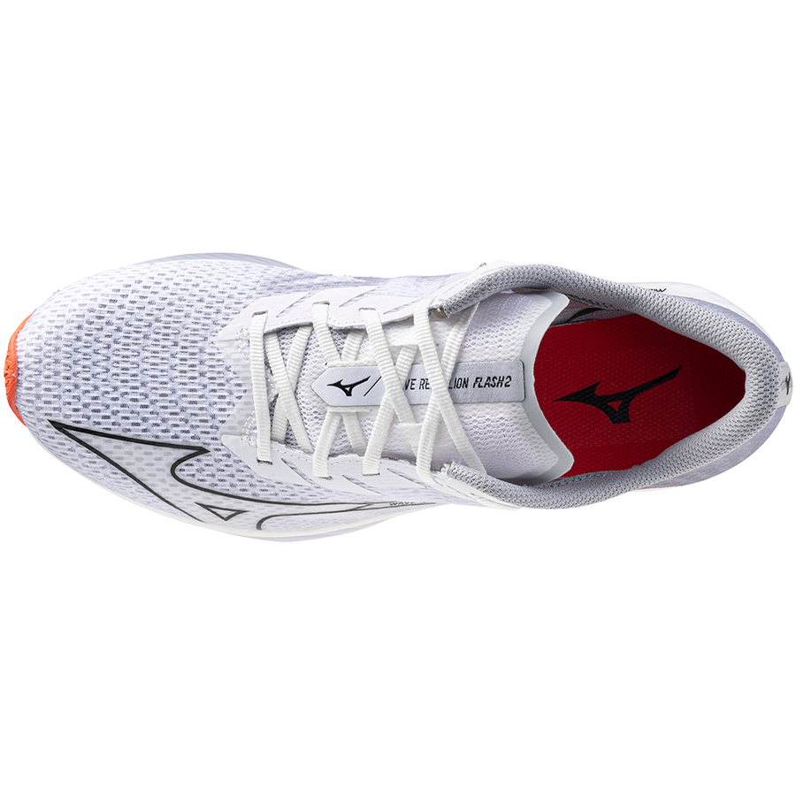 WAVE REBELLION FLASH 2 MIZUNO RUNNING - immagine 5