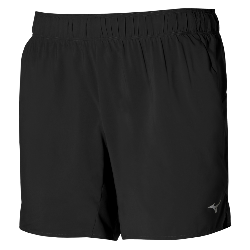 CORE 5.5 SHORT WOS DONNA MIZUNO NERO J2GBB20909 - immagine 2