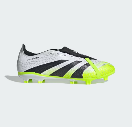 PREDATOR LEAGUE FT FG/MG ADIDAS BIANCA - immagine 2