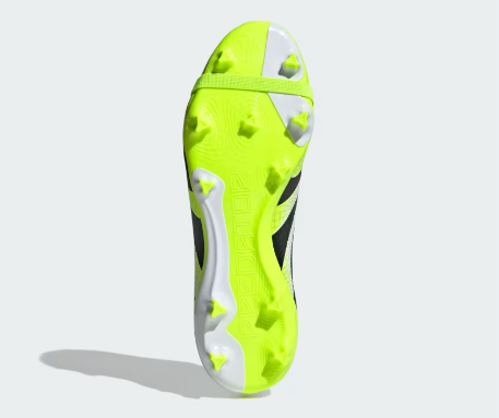 PREDATOR LEAGUE FT FG/MG ADIDAS BIANCA - immagine 3