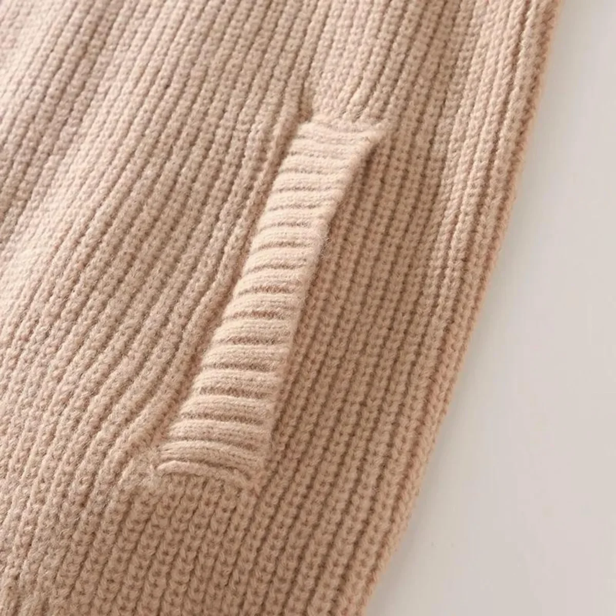 Lucian - Maglione autunnale con zip - immagine 9