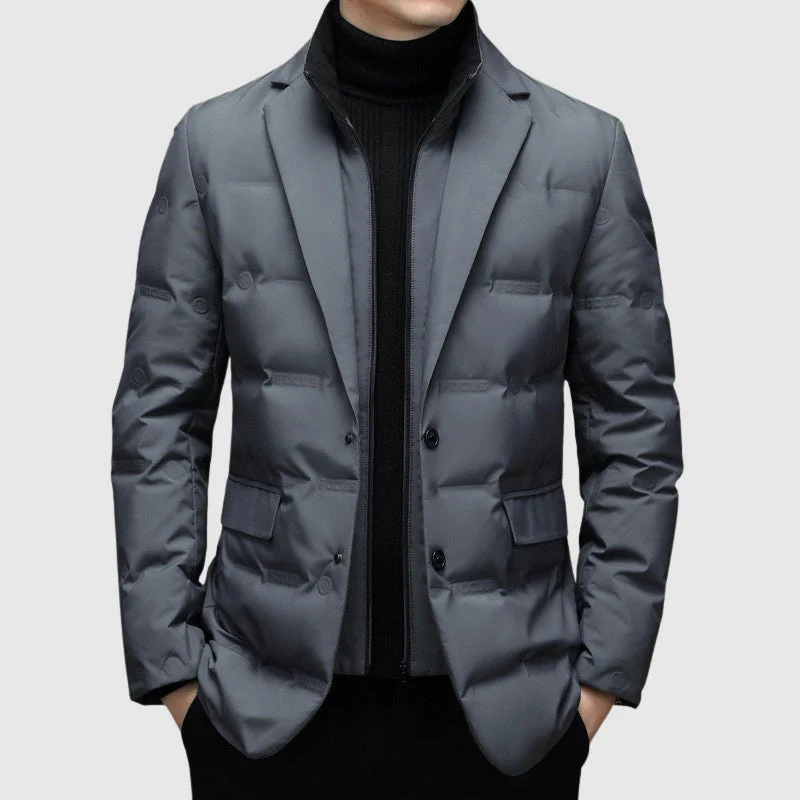 Vantini | L'Essenziale Piumino Jacket - immagine 3
