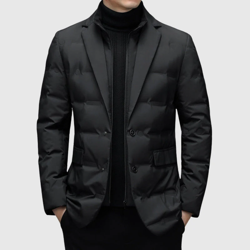 Vantini | L'Essenziale Piumino Jacket - immagine 2