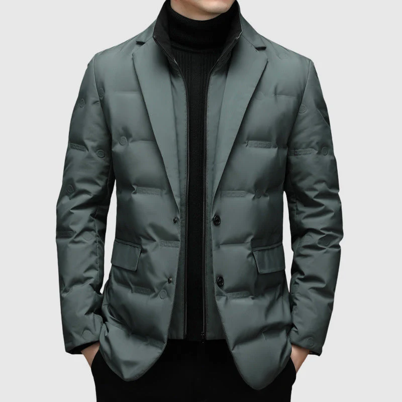 Vantini | L'Essenziale Piumino Jacket - immagine 4