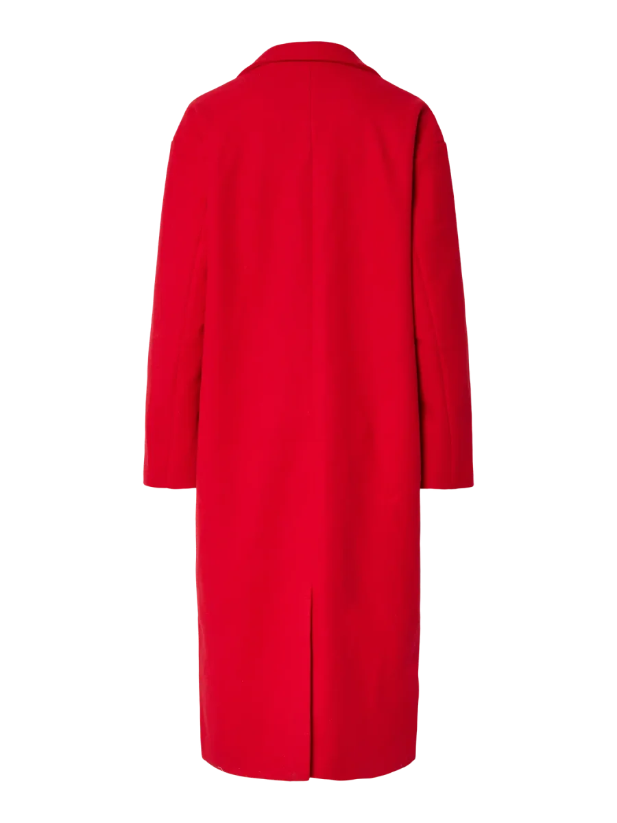 CAPPOTTO LUNGO - PIECES - immagine 9