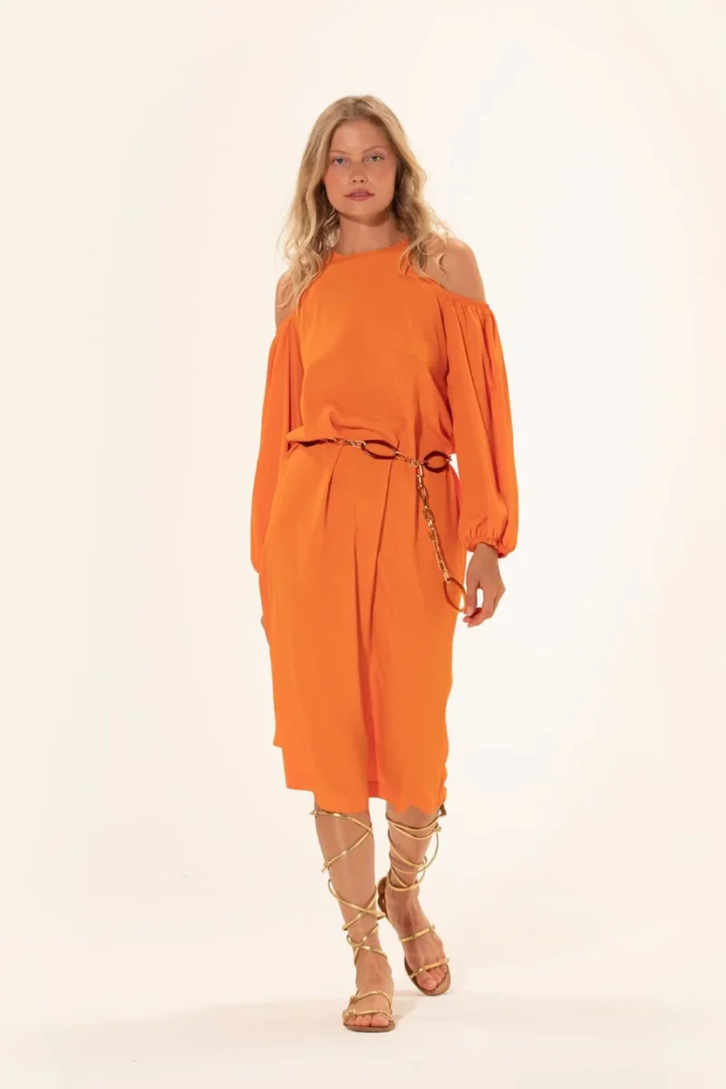 ABITO MIDI - MEME ROAD - immagine 2