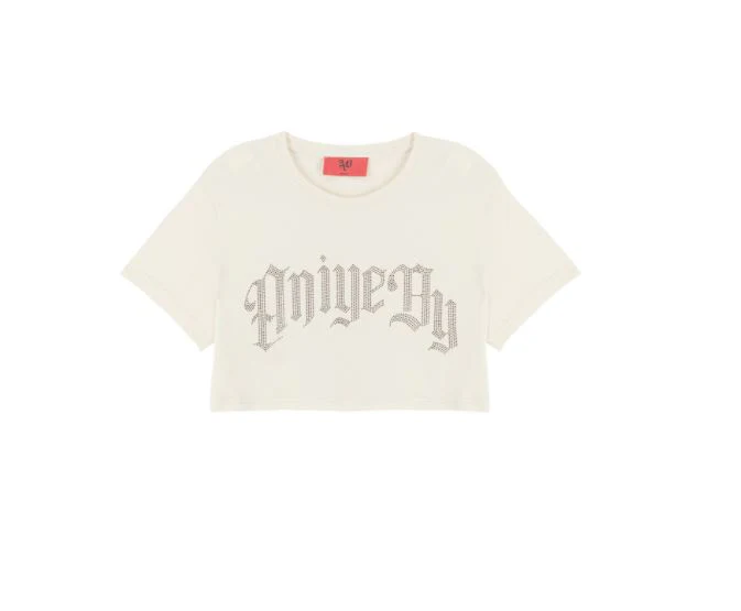 TSHIRT CROP TOP - ANIYE BY - immagine 2