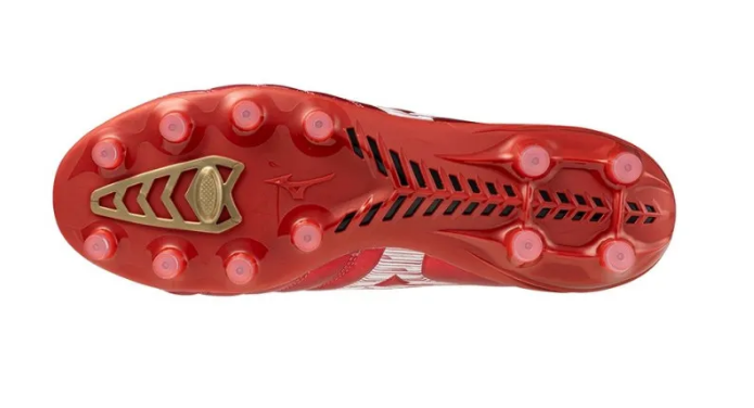 MONARCIDA NEO III PRO ROSSA RUBINO MIZUNO - immagine 3