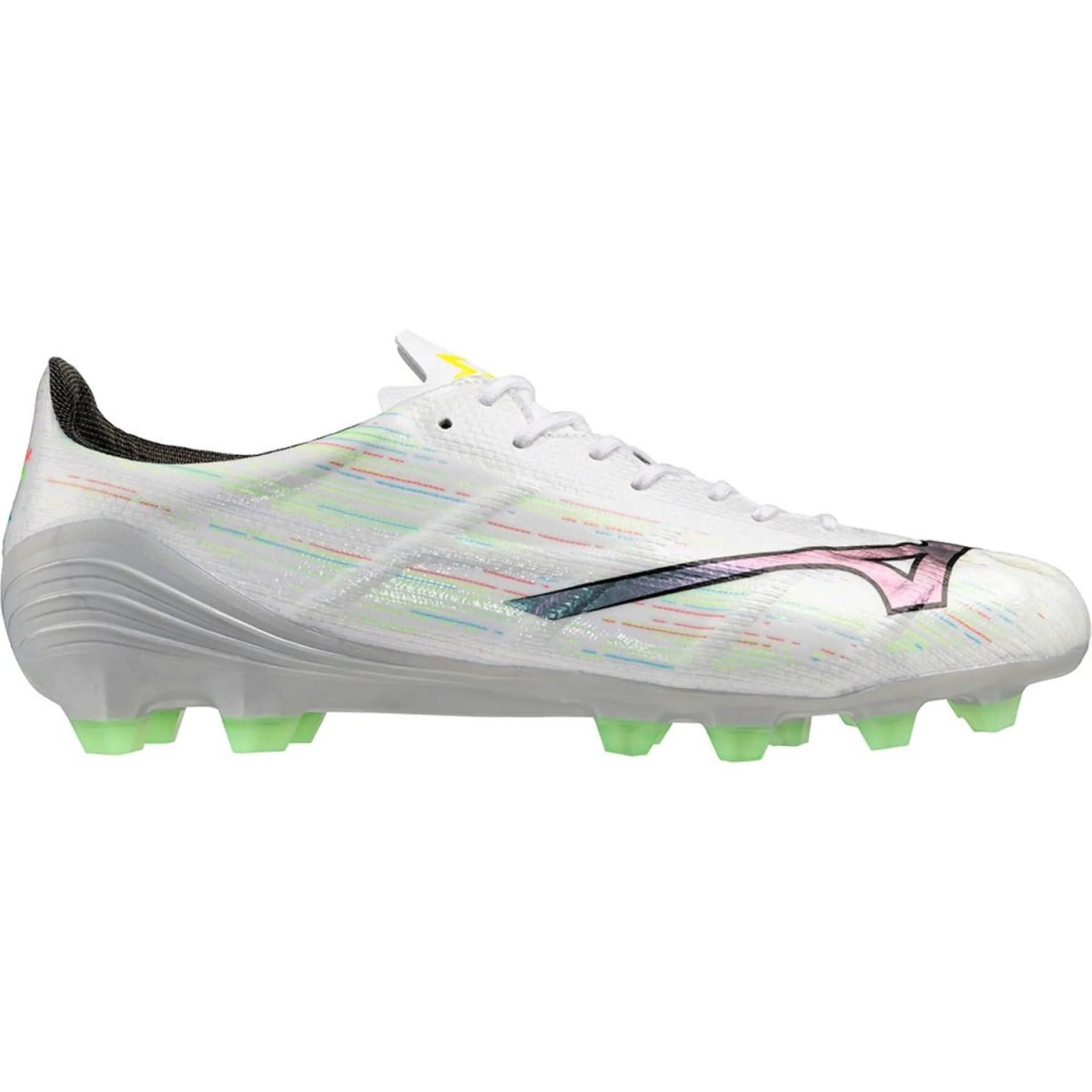 MIZUNO ALPHA II PRO FG CALCIO - immagine 2