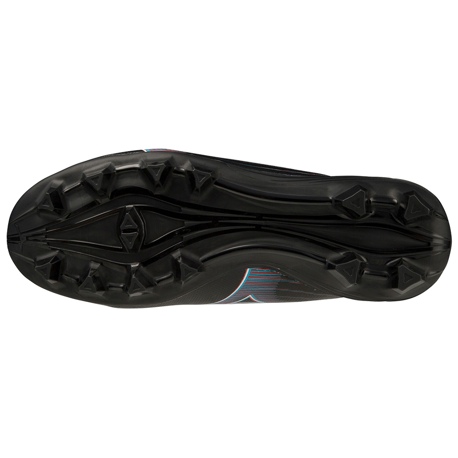 MIZUNO ALPHA SELECT JUNIOR NERO - immagine 4