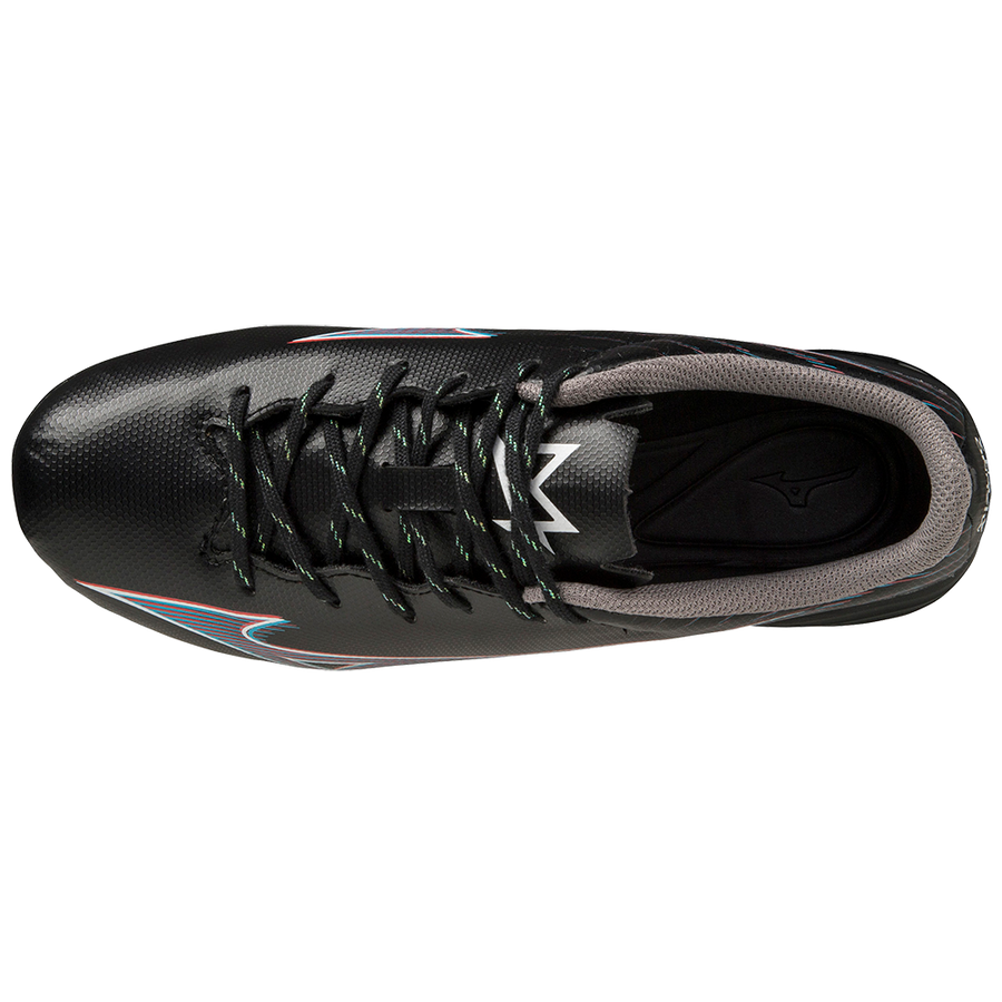 MIZUNO ALPHA SELECT JUNIOR NERO - immagine 6